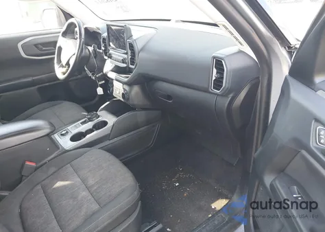 2022 Ford Bronco Sport Big Bend из США, поврежденный, VIN 3FMCR9B60NRD48165